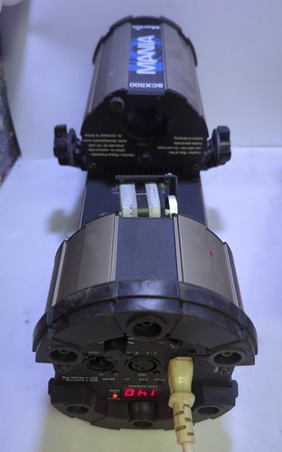 Martin mania scx500 scanner - martin,