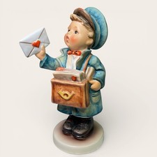 Statuina porcellana vintage