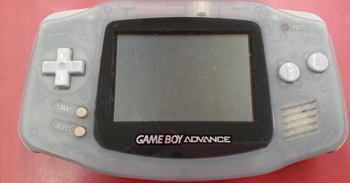 Nintendo game boy advance - nintendo,
