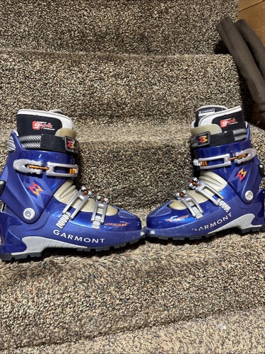 Scarponi sci alpinismo - scarponi, da