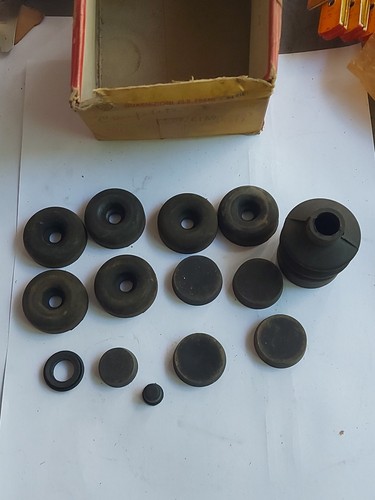 Serie gommini freni fiat - gommini,