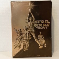 Star wars trilogy - trilogy, (dvd,