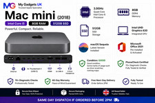 Apple Mac mini 2018 Intel Core