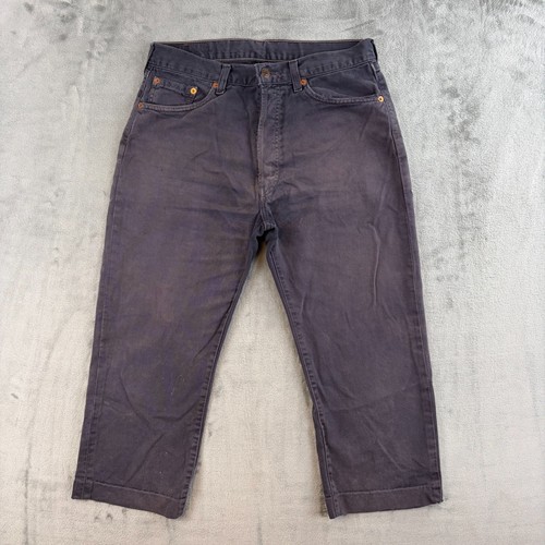 Jeans levi 551 w32 l22 - levi's,