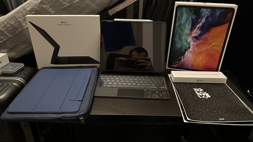 Apple ipad pro 2020 - ipad, 4a