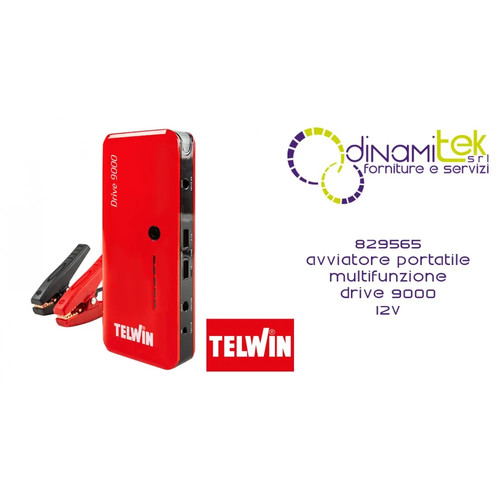 829565 avviatore drive 9000 - 829565,
