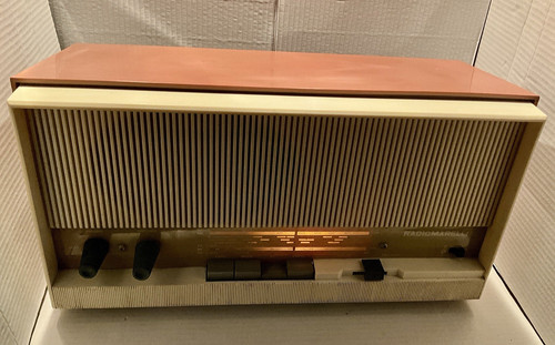 Radio epoca radiomarelli - epoca, "radiomarelli