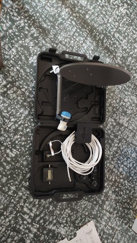 Kit parabola satellitare - , da