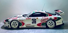 Toyota castrol supra gt500 - toyota,