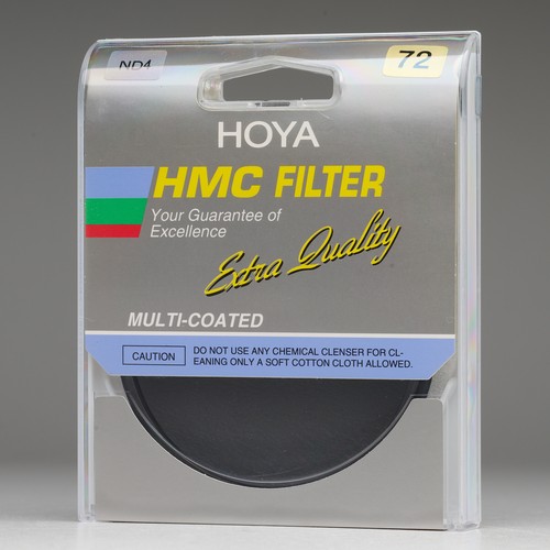 Hoya hmc nd4 - hoya,
