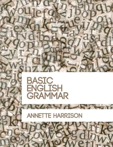 Annette harrison basic - basic, english