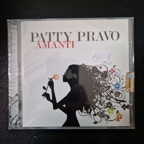 Patty pravo amanti - cd,