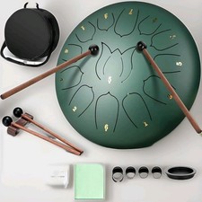Cahaya Steel Tongue Drum 13