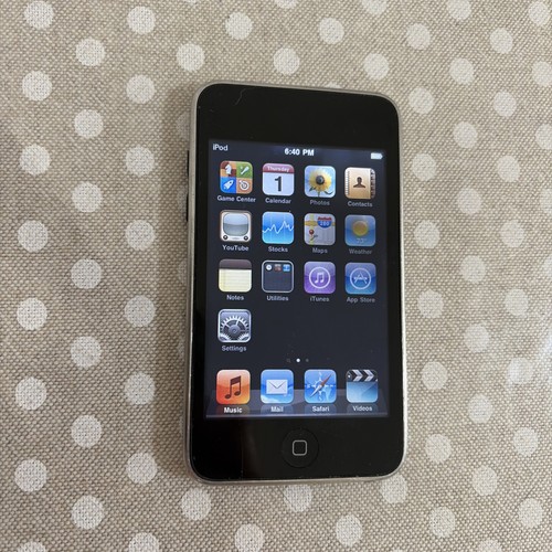 Apple ipod touch - apple, 2nd