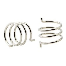 2 Pezzi Dischi Freno Bici per