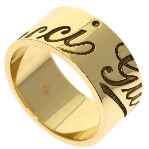 Anello gucci stampa icona - anello,