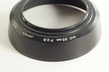 Minolta 35mm 8 - minolta, paraluce