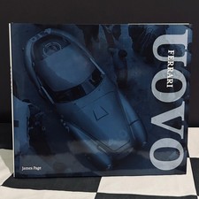 FERRARI 166MM UOVO BOOK NEW