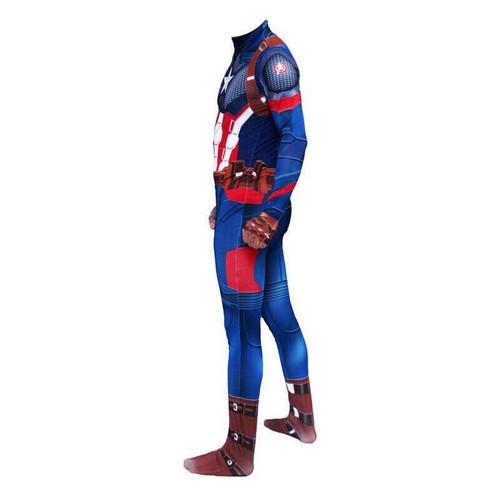 Cosplay capitan america - cosplay,