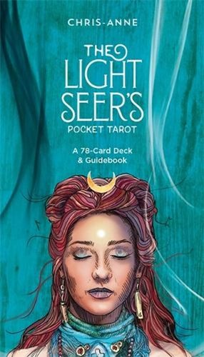 The light seer pocket tarot - the,