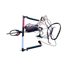 Corda da sci d'acqua 25m Surf