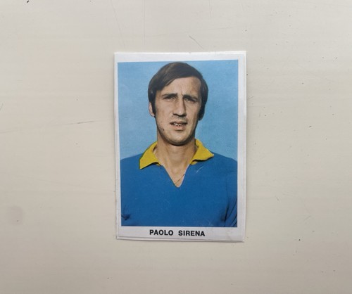 Figurina verona album - figurina,