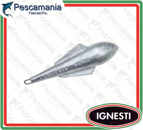 Piombo surf casting rocco bomb - surf,
