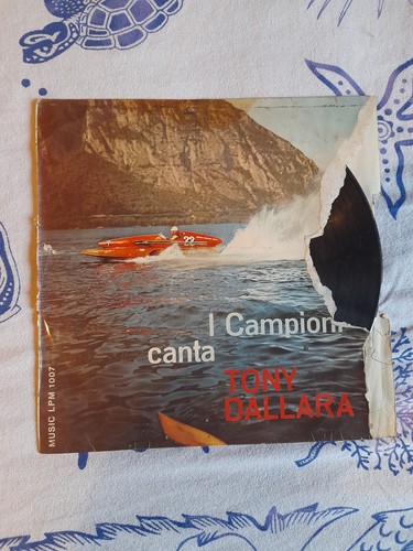 Campioni tony dallara - i,