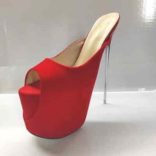 Ciabatte donna tacco alto