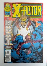 X-Factor 131 NM 1997.First