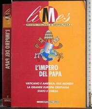LIMES - N 1 - 2000 - L'IMPERO DEL PAPA