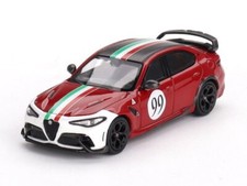 ALFA ROMEO Guilia GTAm - #99