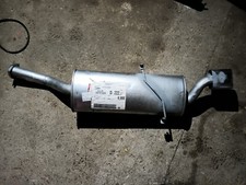 Silenziatore Alfa Romeo 164