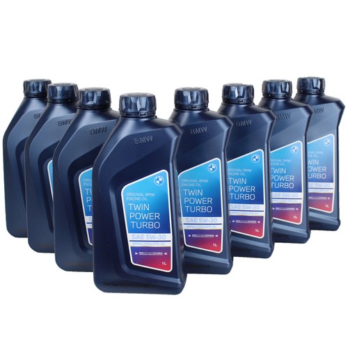 Olio motore originale bmw 5w30 - originale,