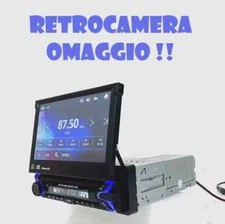 AUTORADIO STEREO A SCOMPARSA