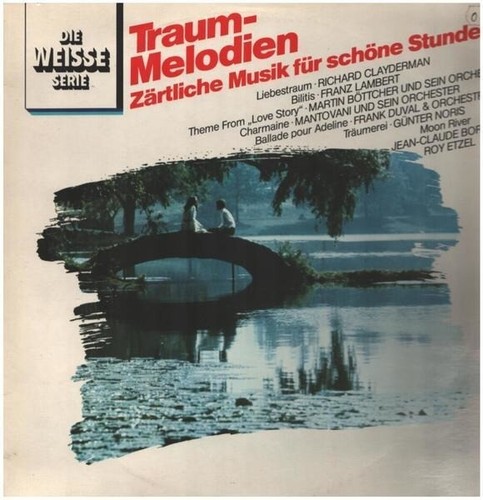 Teldec 25222 af richard - lp, 6.25222