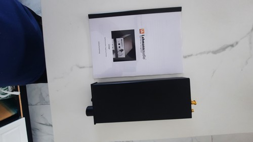 Amplificatore per cuffie