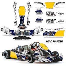 Adesivi Grafici Per Go Kart