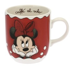 THUN DISNEY MINNIE TAZZA MUG LIMITED EDITION  introvabile da collezione
