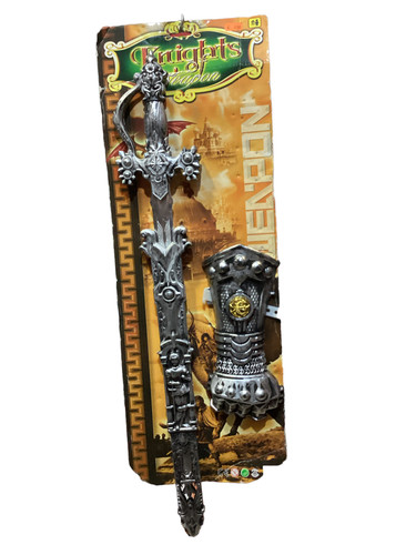 Carnevale halloween set - set, armi