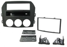 Mascherina MAZDA autoradio 1