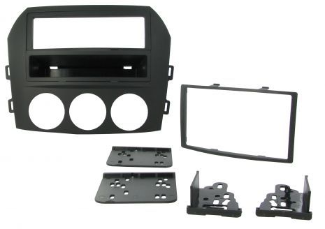 Mascherina mazda autoradio - mazda, 1