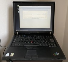 IBM ThinkPad R60 Intel Centrino Duo T2300 1.66GHz X2 2GB RAM 60GB HDD