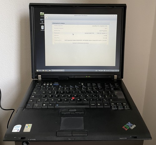 Ibm thinkpad r60 intel - r60,