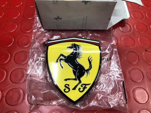 Ferrari roma emblema logo - roma,, emblema,
