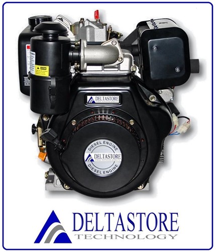Motore diesel 10hp deltaengine - motore,