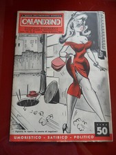 Calandrino anno viii 41 - calandrino, no.41