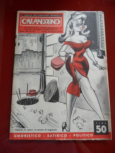 Calandrino anno viii 41 - calandrino,