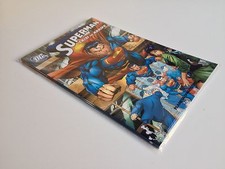 SUPERMAN CRISI IN ARRIVO PLANETA DE AGOSTINI MARVEL DC IMBUSTATO OTTIMO/EDICOLA