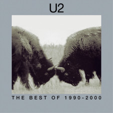 U2 - The Best Of 1990-2000 -